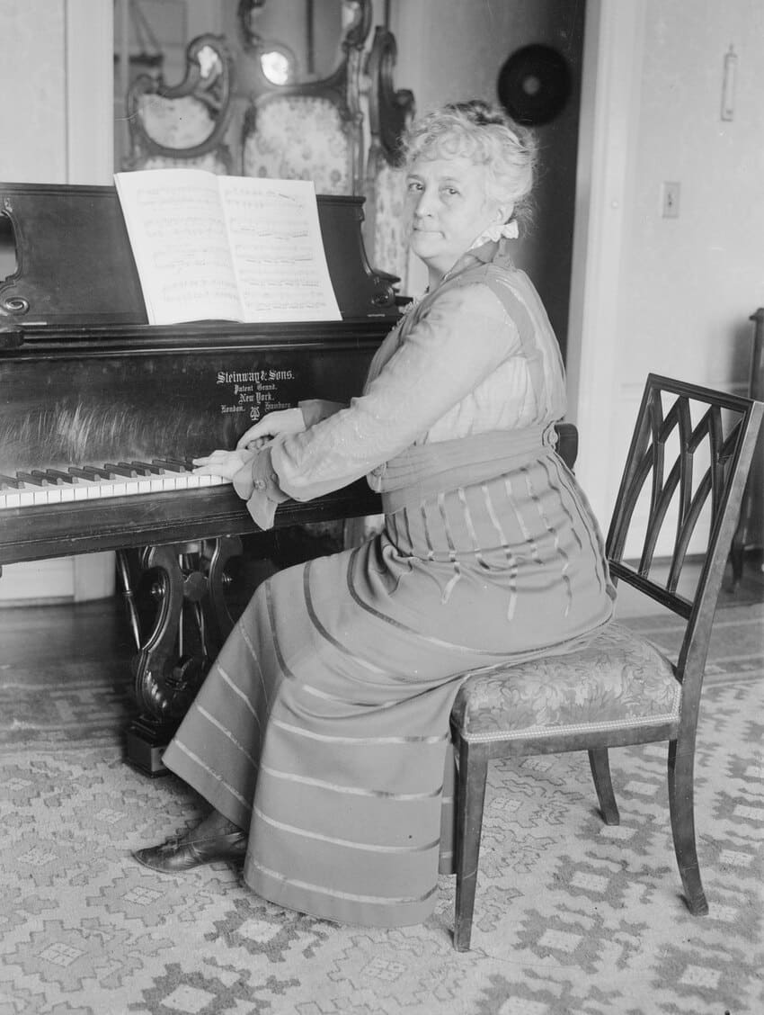Teresa Carreño