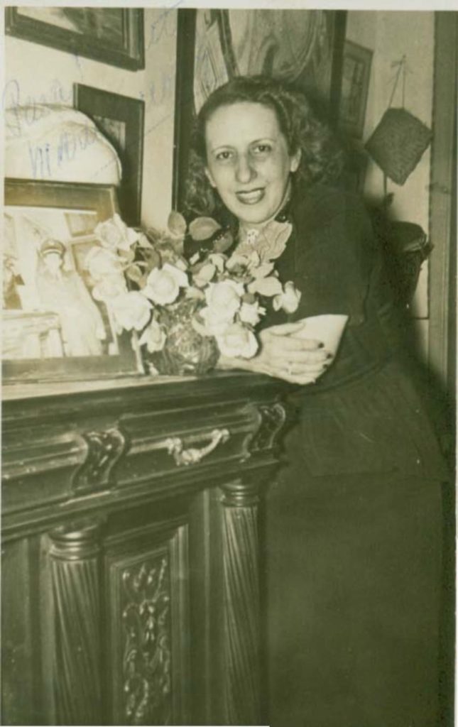 María Luisa González Gragirena
