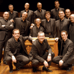 Schola Antiqua en el Auditorio de León