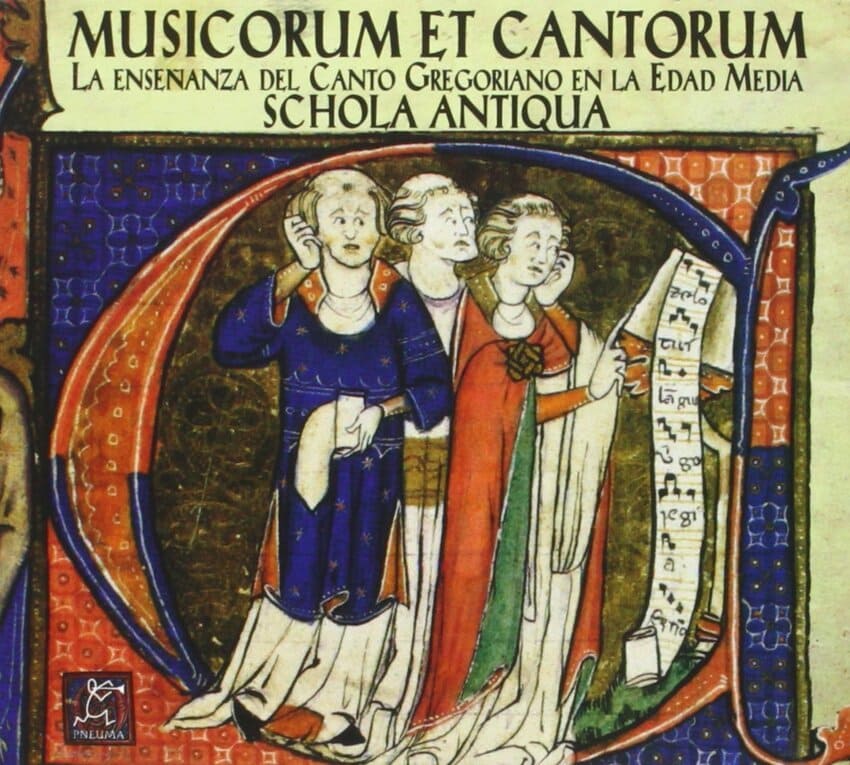 Schola Antiqua, Musicorum et Cantorum