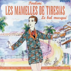 Les mamelles de Tirésias de Francis Poulenc