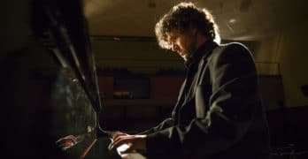 Darío Llanos, reflexiones en torno al piano