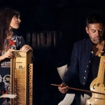 Próximo concierto de Emilio Villalba y Sara Marina
