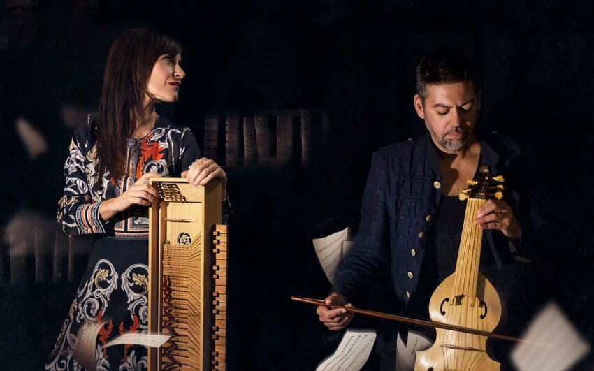 Próximo concierto de Emilio Villalba y Sara Marina