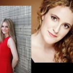 Raquel Andueza e Isabel Dobarro en el Encuentro Mujeres Músicas ‘María de Pablos’ 2