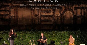 Romances de Amor y Muerte. Homenaje a Bécquer en el Alcázar de Sevilla