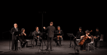 Sax-Ensemble retoma los conciertos tras el confinamiento