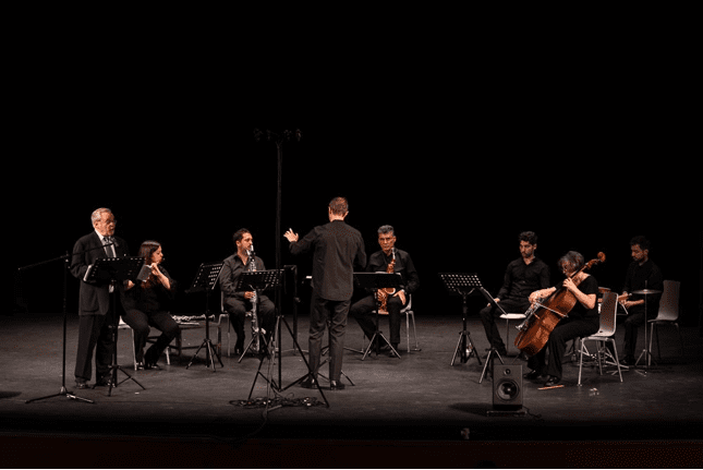 Sax-Ensemble retoma los conciertos tras el confinamiento