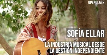 Sofía Ellar y la gestión independiente en la industria musical