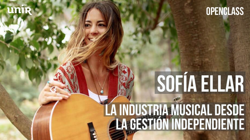 Sofía Ellar y la gestión independiente en la industria musical