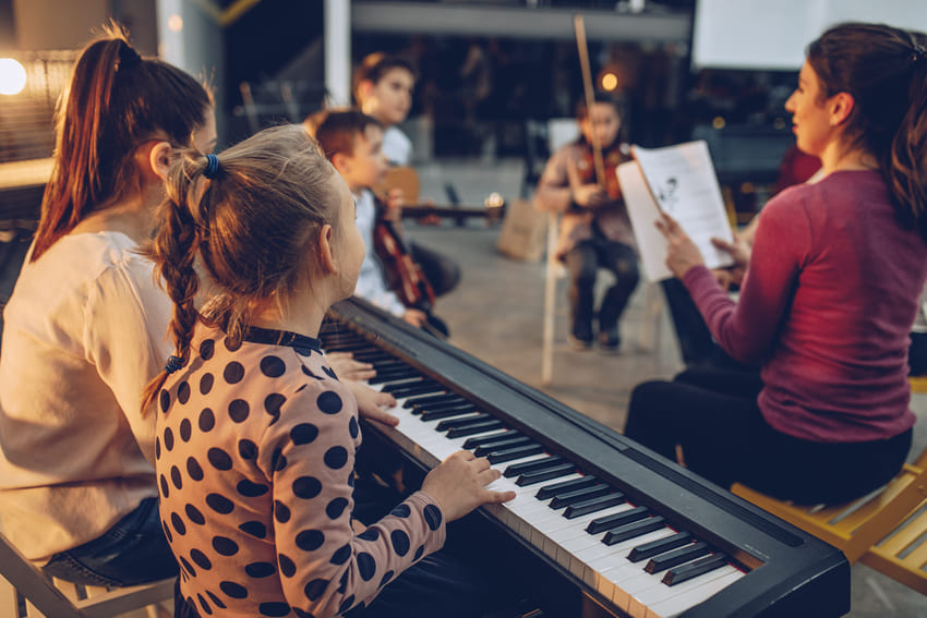 Entrevista a Vicenta Gisbert, coordinadora académica del Máster en Pedagogía Musical de UNIR