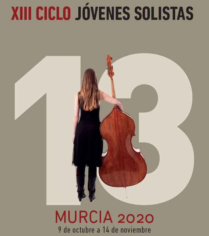 XIII Ciclo Jóvenes Solistas de Murcia