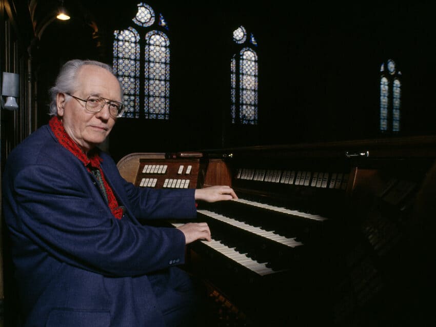 Olivier Messiaen