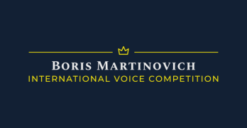 Concurso Internacional de canto Boris Martinovich