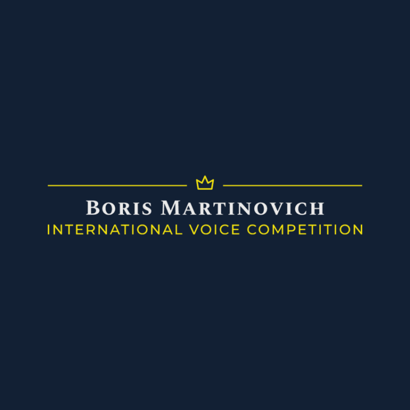 Concurso Internacional de canto Boris Martinovich