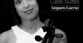 Bach. Cello Suites Amparo Lacruz