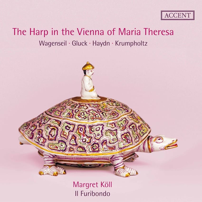 The Harp in the Vienna of Maria Theresa