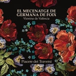 El mecentage de Germana de Foix