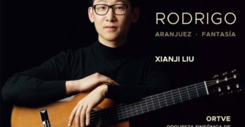 Rodrigo: Aranjuez - Fantasía, Xianji Liu