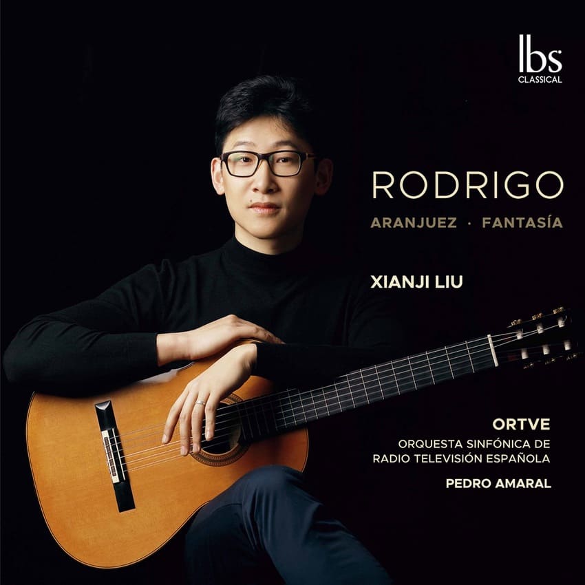 Rodrigo: Aranjuez - Fantasía, Xianji Liu