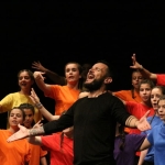 La enseñanza del coro y la dirección coral de España