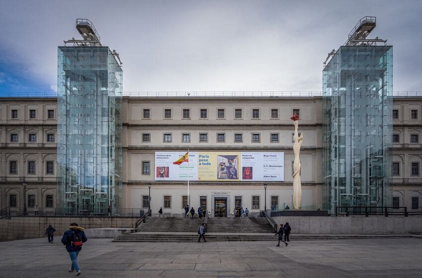 El CNDM abre el ciclo Series 20/21 en el Museo Reina Sofía