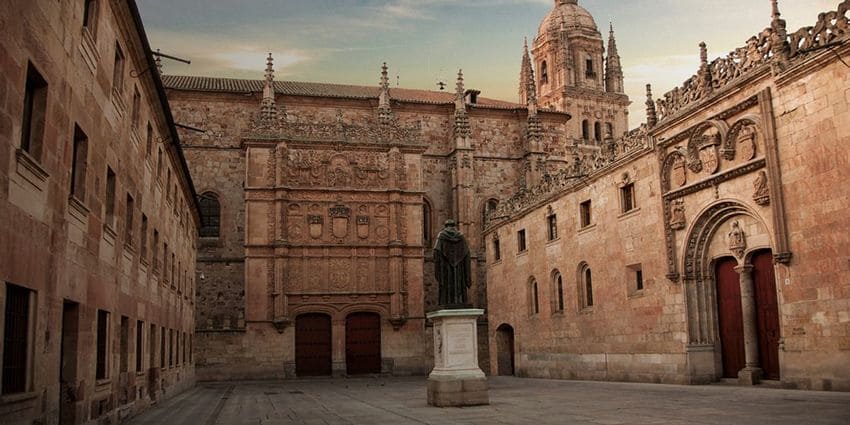El CNDM presenta ‘Salamanca Barroca’