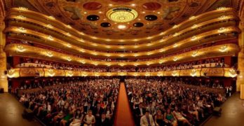 El Liceu se ve obligado a cancelar su concierto