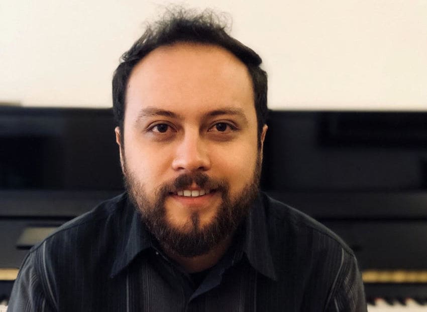 El colombiano Bernardo Rojas, ganador del Gil Soundtrack Award 2020