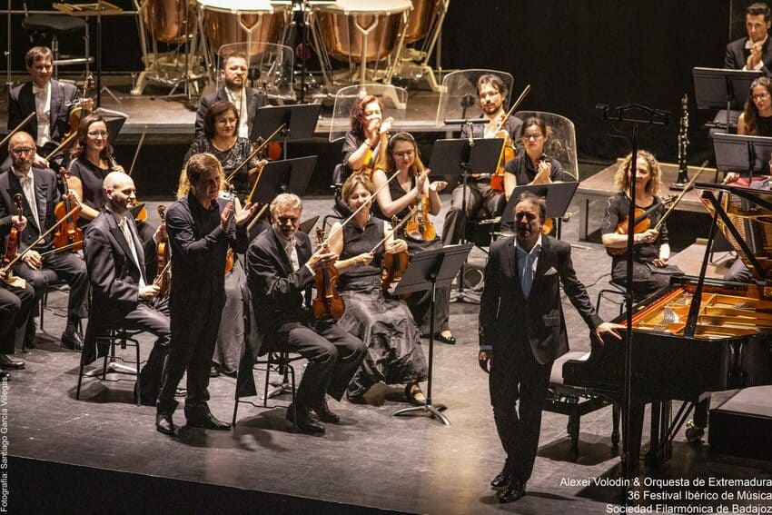 Festival Ibérico de Música de Badajoz