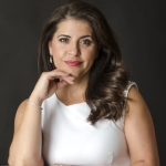 Estefanía García inspectora del Coro RTVE