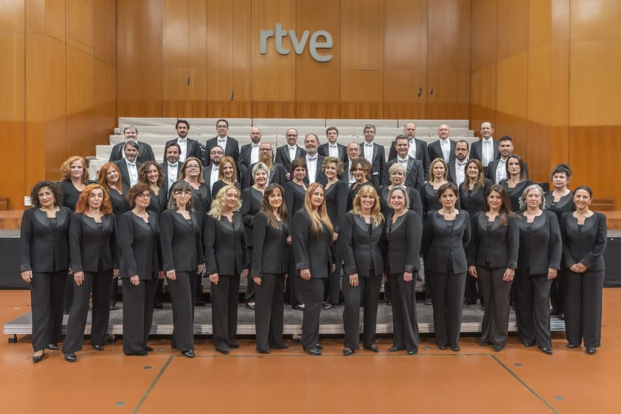 Coro RTVE