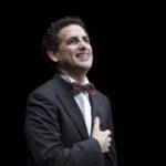 Juan Diego Flórez en el Auditorio Nacional