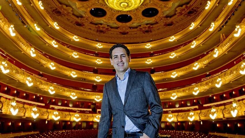 Juan Diego Flórez retorna al Liceu