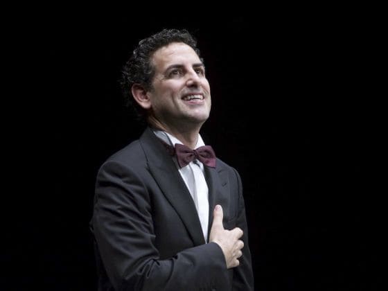 Juan Diego Flórez en el Auditorio Nacional