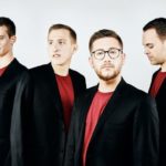 Kebyart seleccionado como artistas ECHO Rising Stars