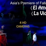 La Ópera Nacional de Taiwán presenta un pionero streaming en 4K