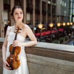 La violinista María Dueñas, Premio ‘El Ojo Crítico’ de RNE de Música Clásica