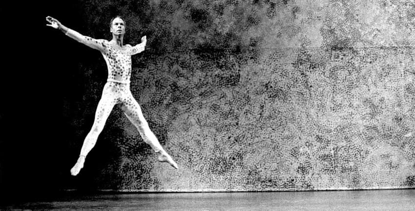 Merce Cunningham en Cines Yelmo