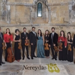 Nereydas con María Espada