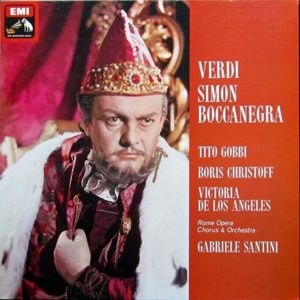 Simon Boccanegra. Ascenso y caída de un dux de Génova