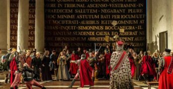 Simon Boccanegra. Ascenso y caída de un dux de Génova