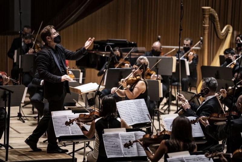 La Orquesta de València inicia su Temporada de Abono