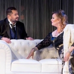Entrega de los Premios Ópera XXI