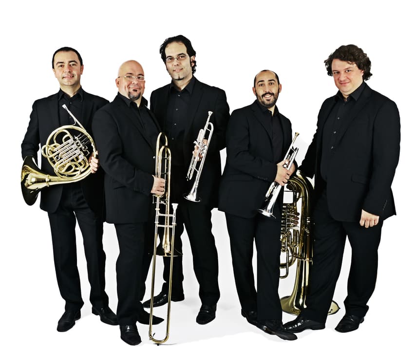 Spanish Brass