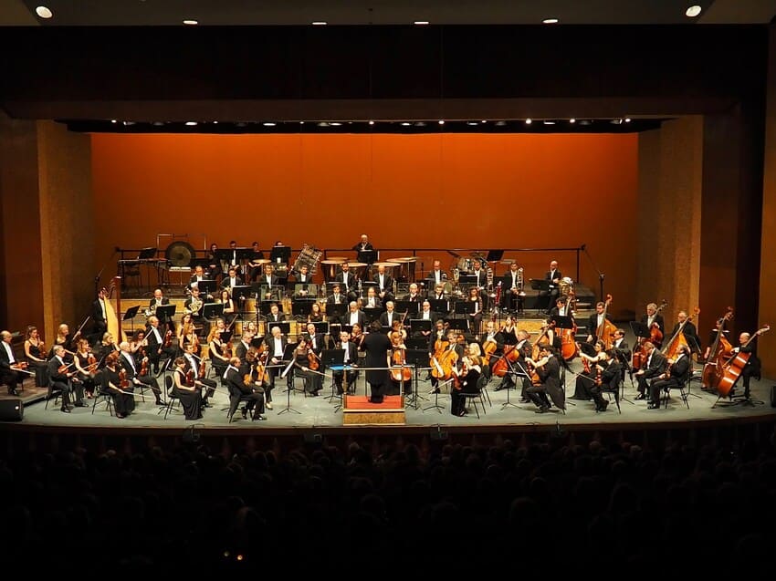 Orquestra Simfònica Illes Balears Pablo Mielgo