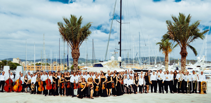 Orquestra Simfònica Illes Balears Pablo Mielgo