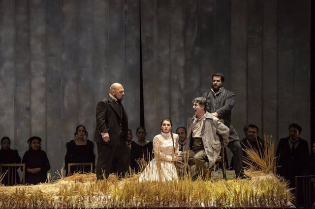 ABAO Bilbao Opera aplaza el estreno de Alzira