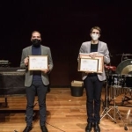 Juan Delgado, Premio Jóvenes Compositores Fundación SGAE-CNDM 2020