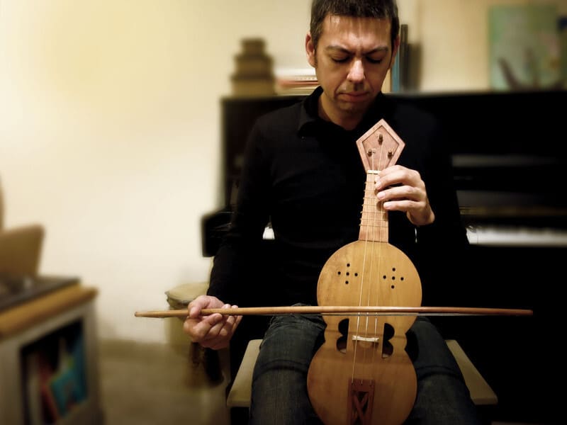 Curso Online de Instrumentos Medievales por Emilio Villalba